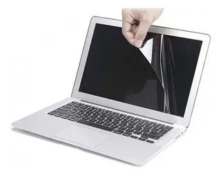 PROTECTOR DE PANTALLA 14" NEGRO