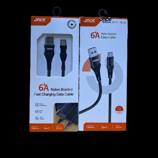 CABLE ONCE TIPO C OC-436C 1M 67W 6A