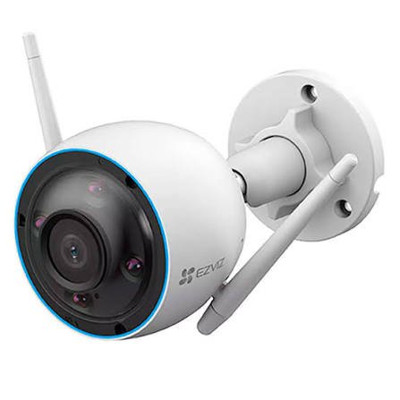 CAMARA IP EZVIZ CS-H3 3K EXTERIOR, LENTE 5MP (2.8mm) — HILAX.PE Camaná