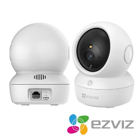 CAMARA IP EZVIZ CS-H6C 2K, LENTE 4MP (4mm) — HILAX.PE Camaná