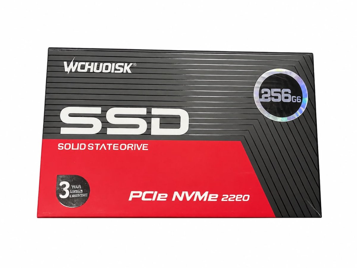 UNIDAD SOLIDO 256GB NVME WCHUDISK — HILAX.PE Camaná
