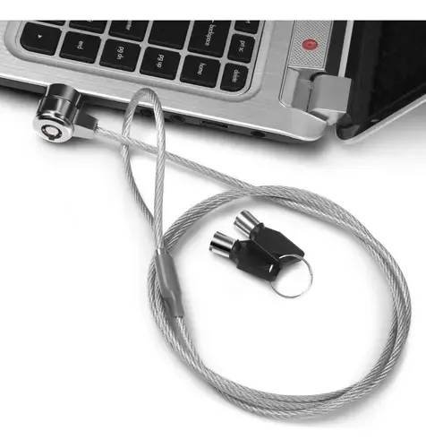 CABLE DE SEGURIDAD PARA LAPTOP COMPUTERLOCK 1.5M