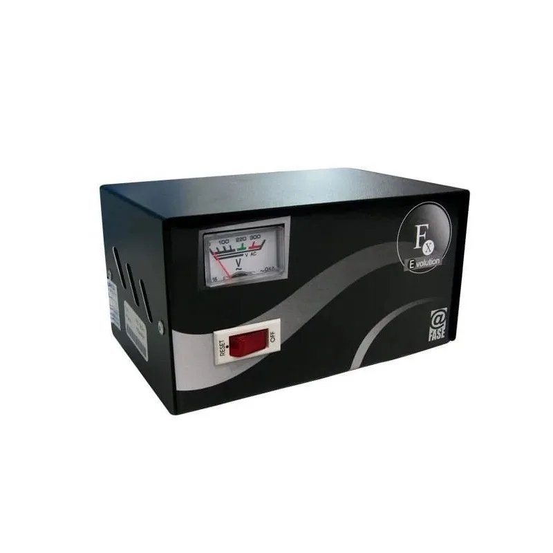 ESTABILIZADOR SOLIDO CON MICROPROCESADOR ELISE FXE-10