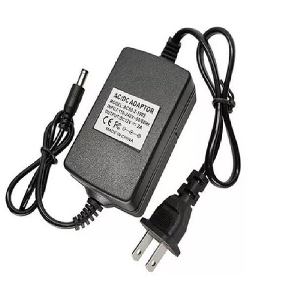 FUENTE 12V 2A CAJA NARANJA