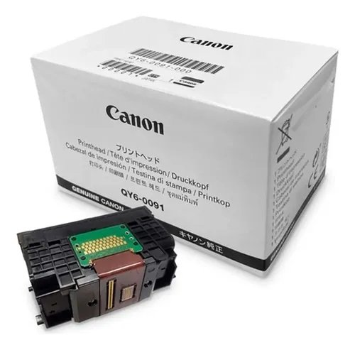 CABEZAL CANON MAXIFY GX7010 / GX6010 (QY6-0091) — HILAX.PE Camaná