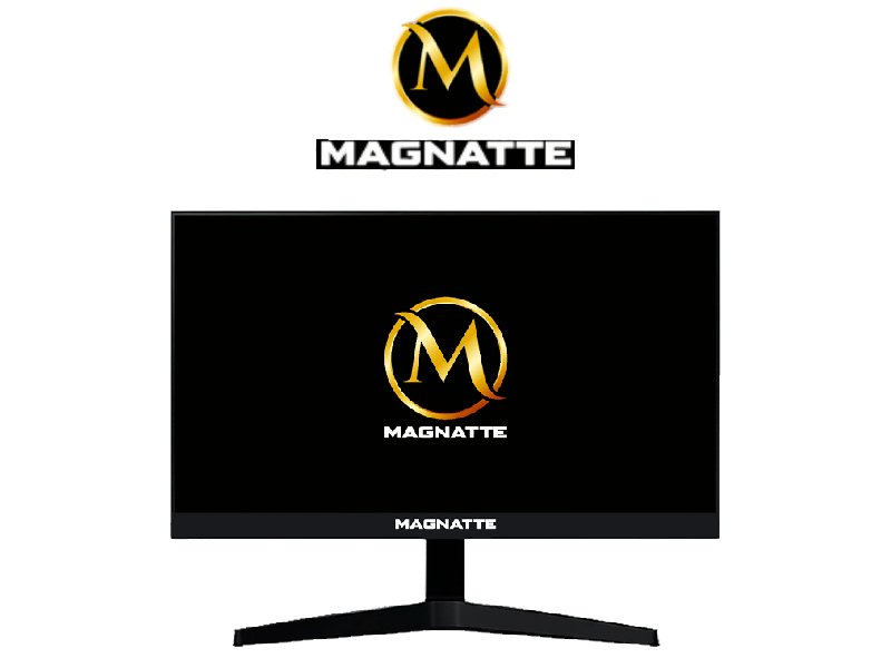 MONITOR MAGNATTE 19" MG-1960 60HZ HDMI/VGA/PARLANTE — HILAX.PE Camaná