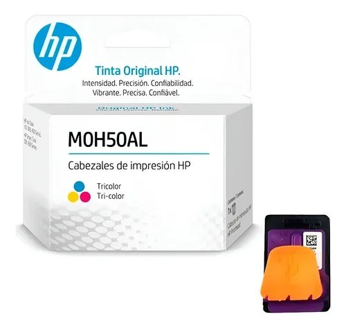 CABEZAL HP M0H50AL (GT) TRICOLOR — HILAX.PE Camaná