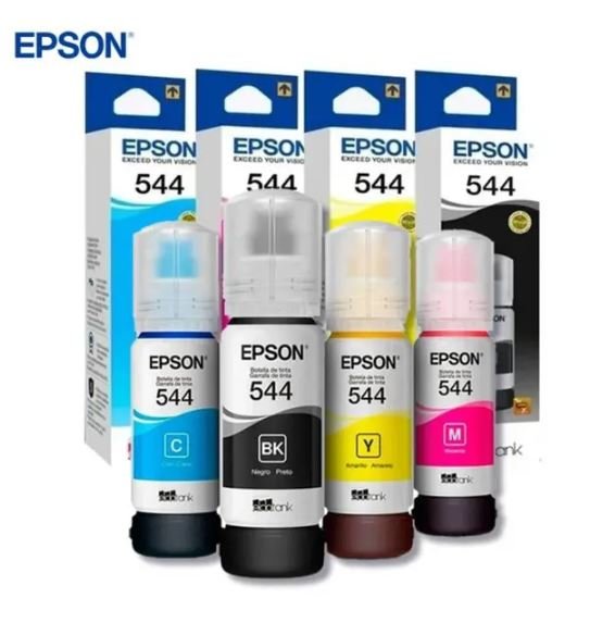 KIT PACK TINTA EPSON 544 — HILAX.PE Camaná