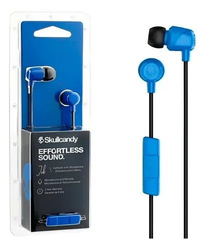 AUDIFONO SKULLCANDY JIB S2DUYK-M712 CON MICROFONO — HILAX.PE Camaná