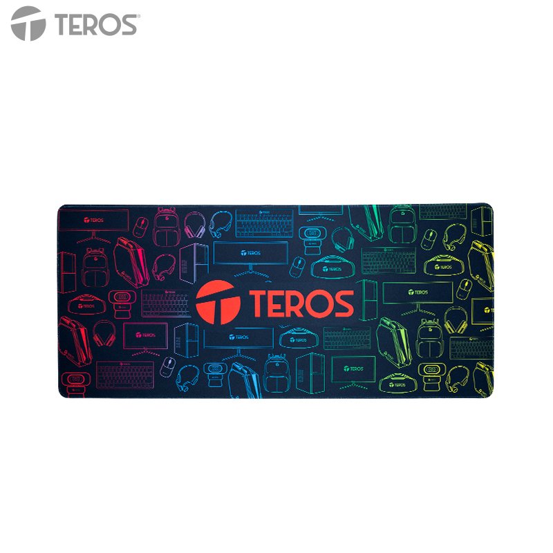 PAD MOUSE GAMER TE-3023G BK — HILAX.PE Camaná