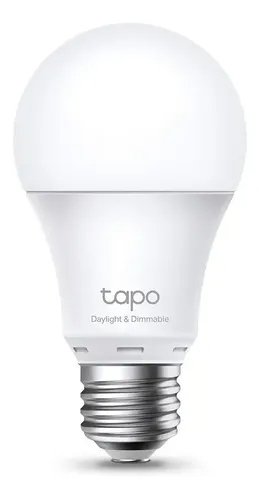 FOCO SMART LED LUZ CALIDA TAPO L520E 60W WIFI — HILAX.PE Camaná