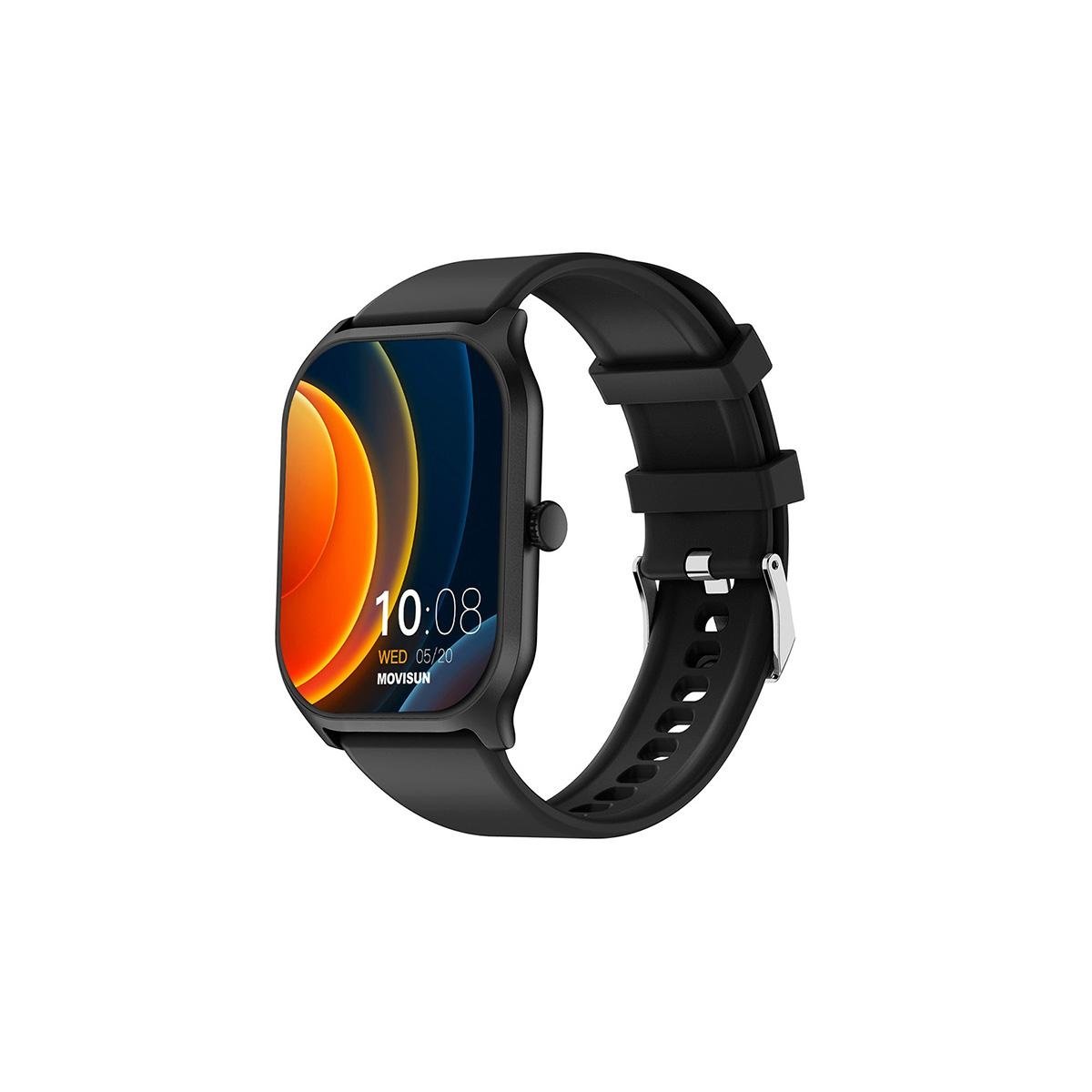 RELOJ SMART WATCH MOVISUN MOD. ONE3 NEGRO