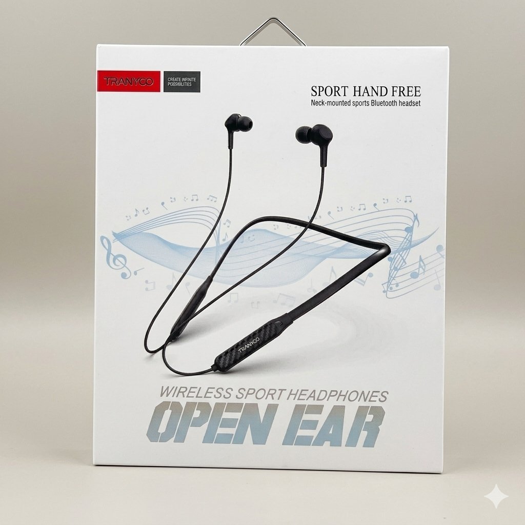 AUDIFONO TIPO NUQUERA BLUETOOTH M13 TRANYCO