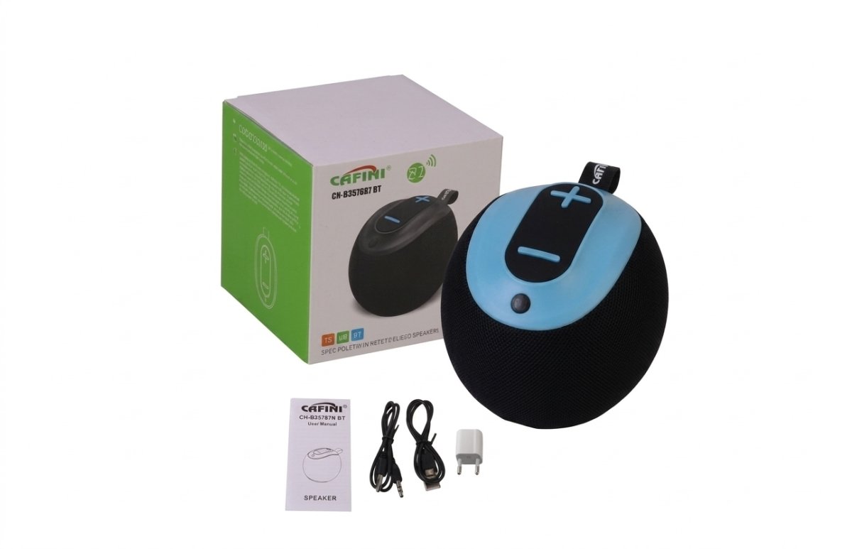 PARLANTE CAFINI CN-S5574FM-BT