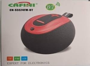 PARLANTE CAFINI MINI CN-S5565 FM-BT, USB X-BASS