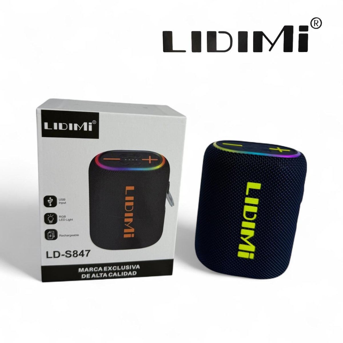 PARLANTE LIDIMI LD-S847