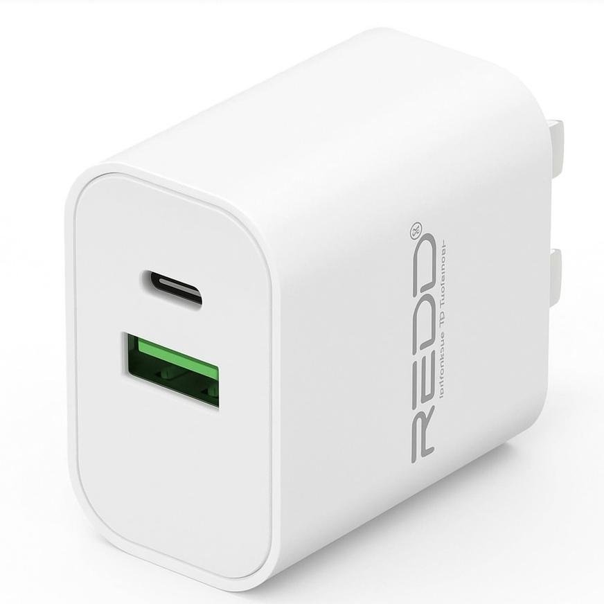 CABEZAL REDD RD-14PD 80W 6.8A USB A , USB C — HILAX.PE Camaná