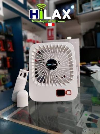 VENTILADOR DIGITAL EWTTO ET-H6183