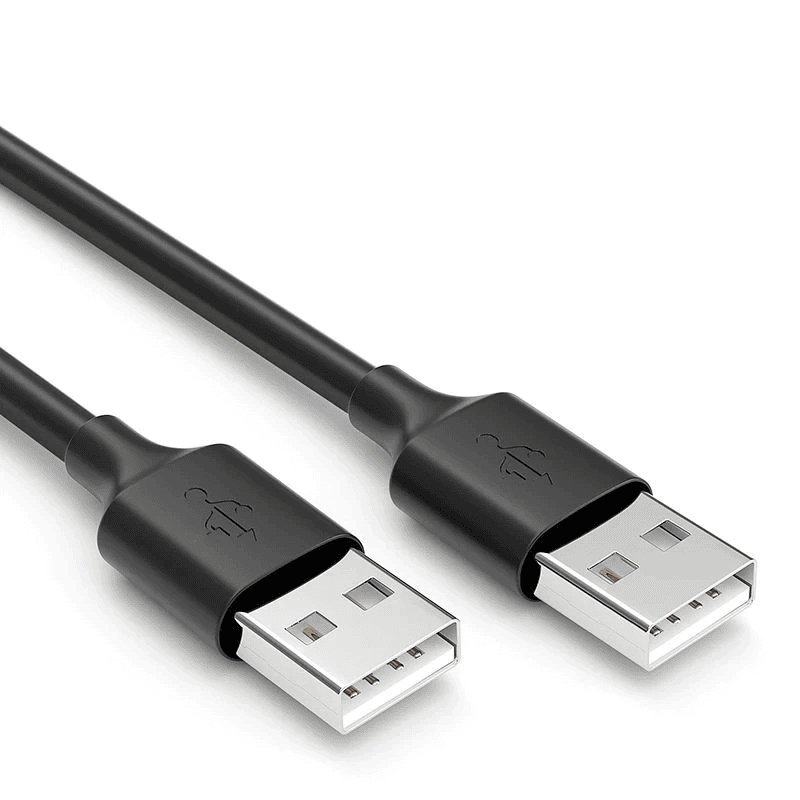 CABLE USB A USB MACHO