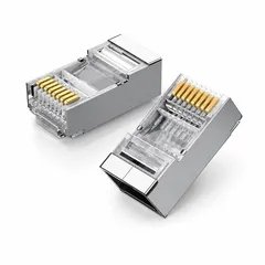 JACK RJ45 CAT6A+ SATRA BLINDADO