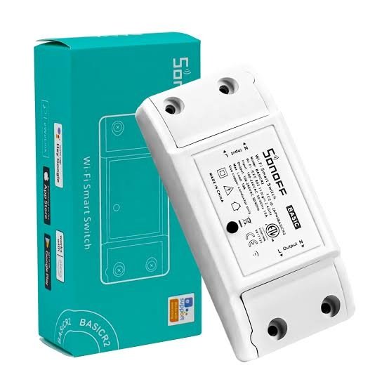 SONOFF INTERRUPTOR DOMOTICO  BASICR2