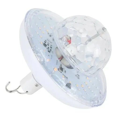 LAMPARA LED BT BOLICHERA C/PARLANTE HY-Y05