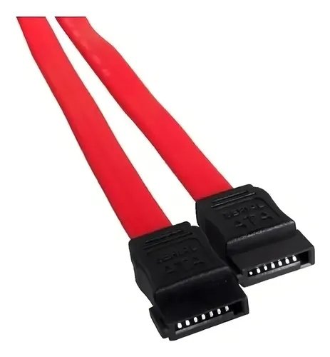 CABLE SATA ROJO SIMPLE