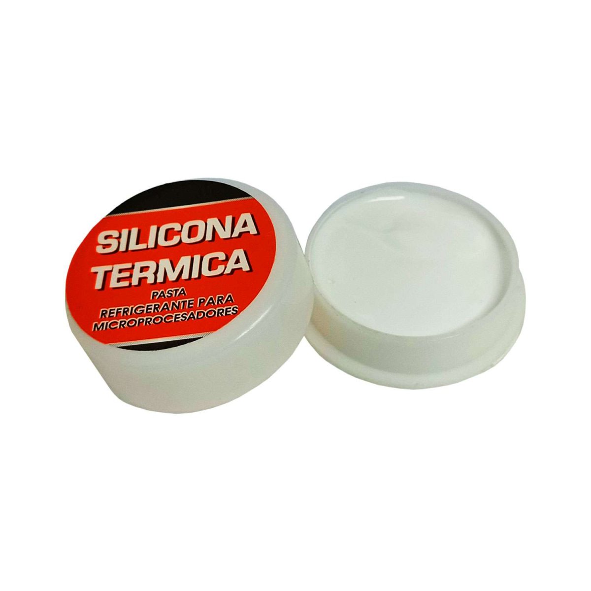 SILICONA BLANCA TERMICA — HILAX.PE Camaná