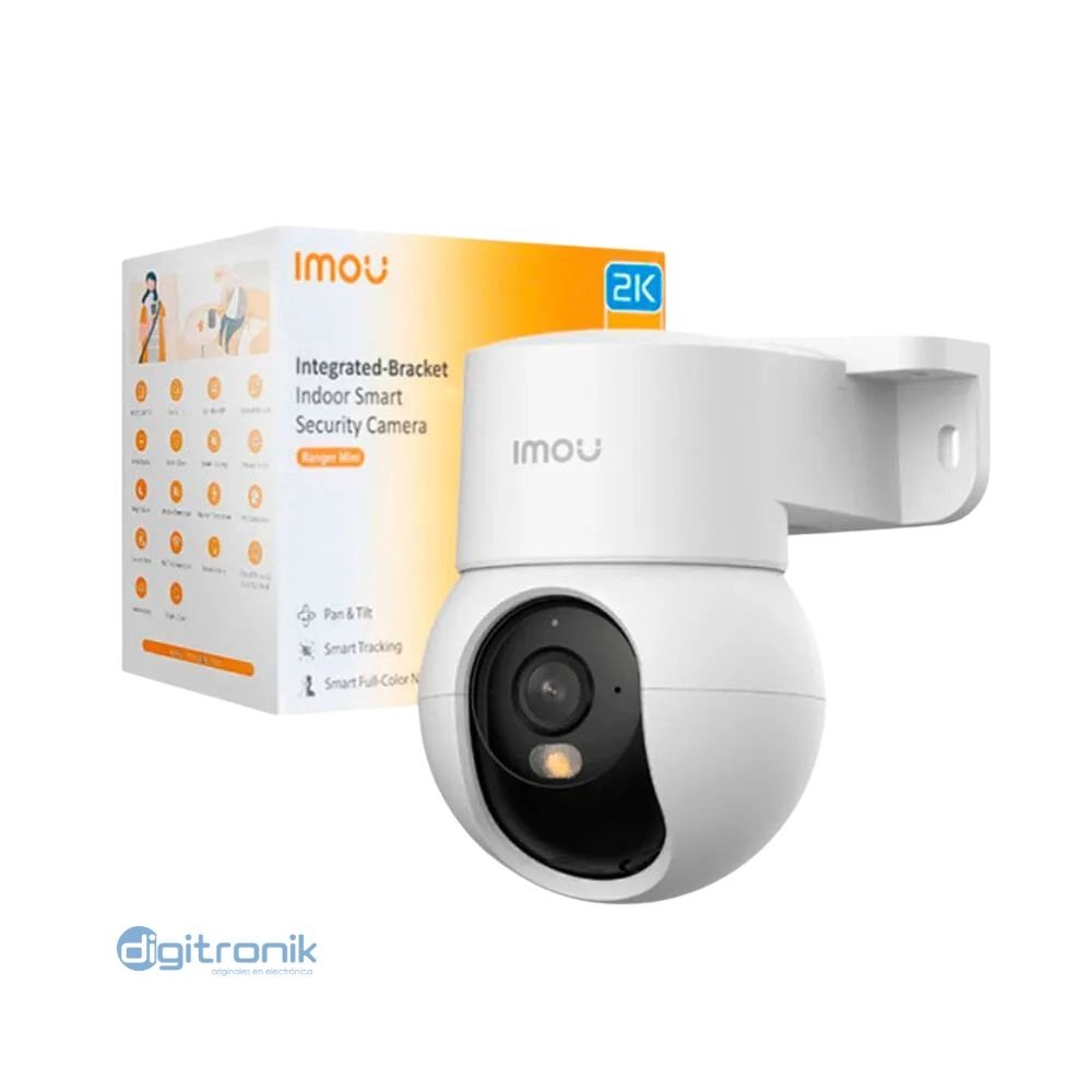 CAMARA IP IMOU RANGER MINI 3K 5MP / IPC-K2MN-5H1WE