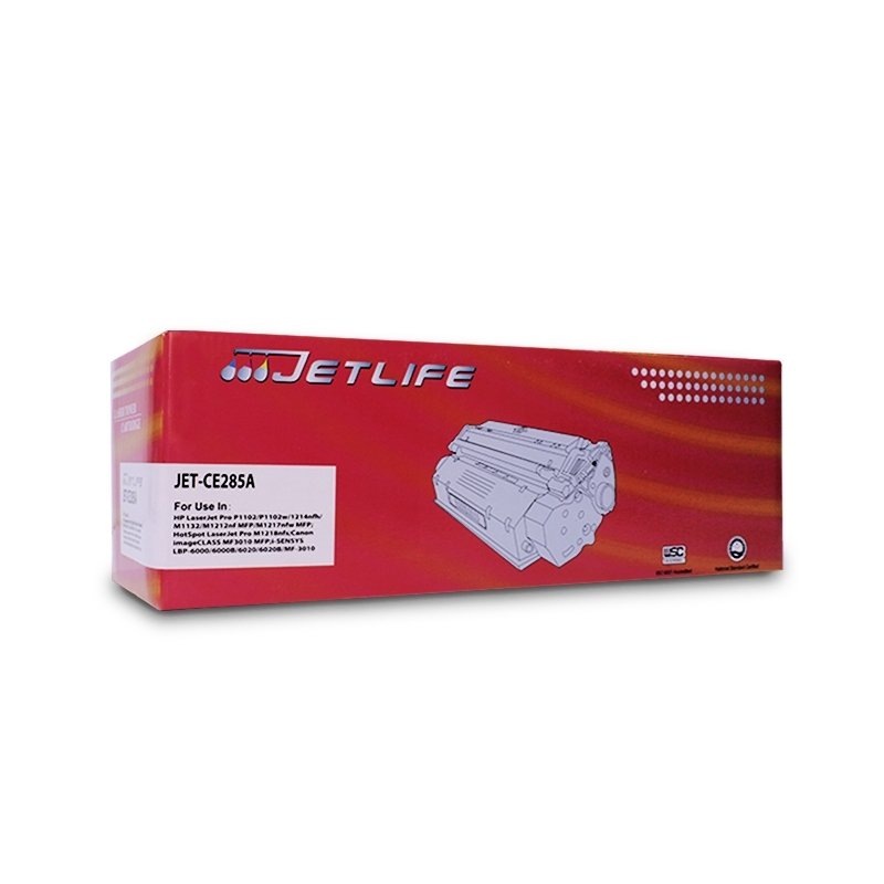 TONER CE285A JETLIFE