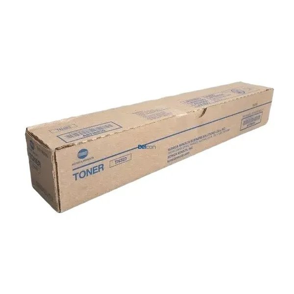 TONER KONICA MINOLTA BK COMPATIBLE TN323