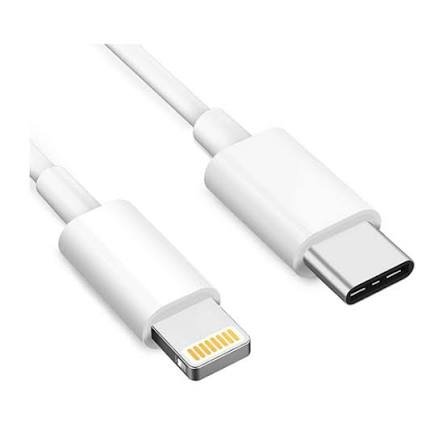 CABLE USB 3.1 TIPO C A IPHONE BOLSA / C3.1-8P