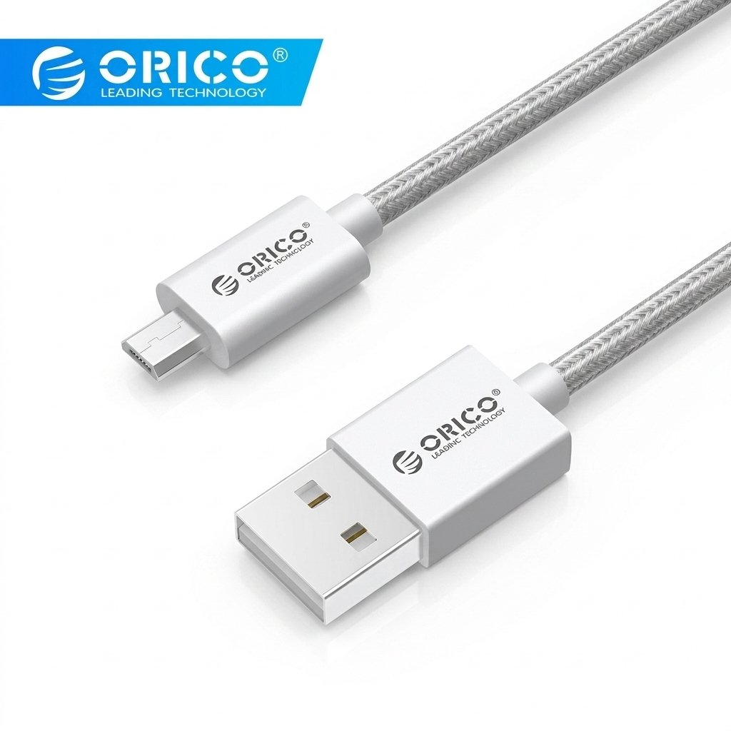 CABLE ORICO ULTRA FAST EDC 015 15CM V8