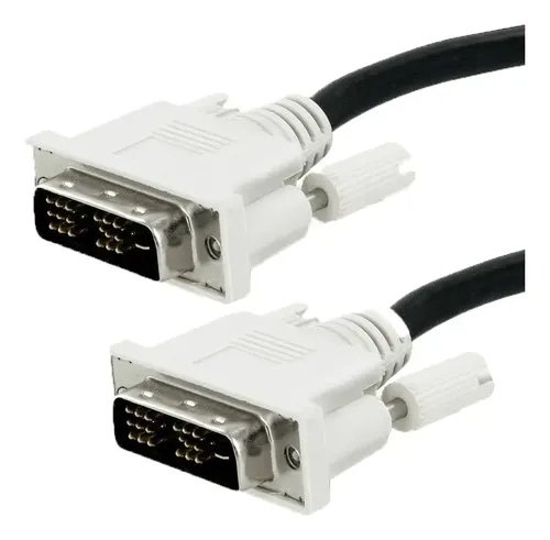 CABLE DVI A DVI 18+1 1.8M MALLA