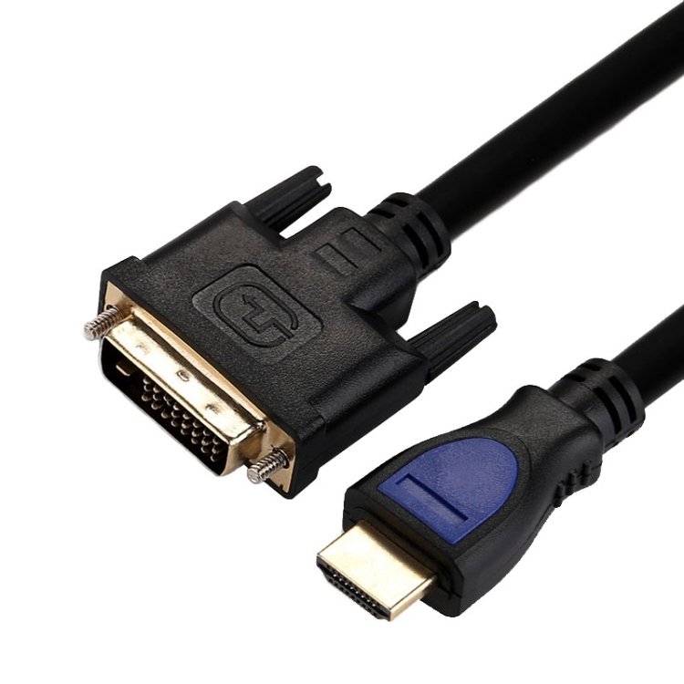 CABLE HDMI A DVI (24+1) 1.5M