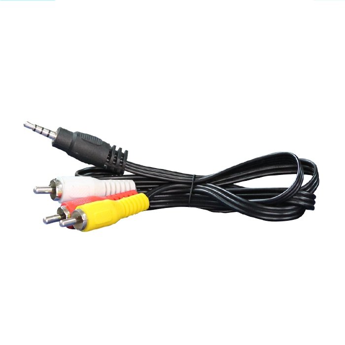 CABLE 3RCA X 3RCA