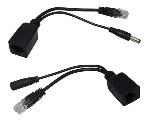 CABLE POE PASIVO PARA CAMARA