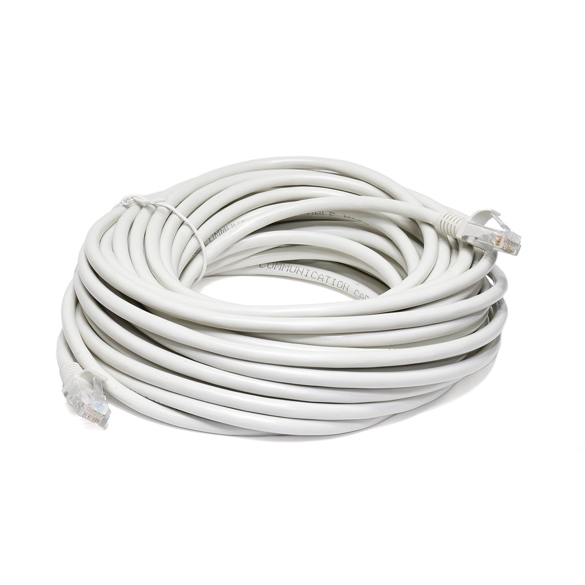 CABLE PATCH CORD CAT6 10M (BLANCO) — HILAX.PE Camaná