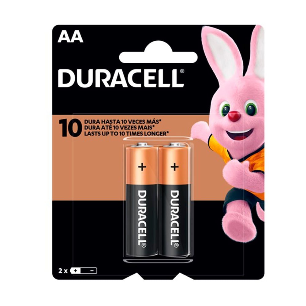 PILA DURACELL AA — HILAX.PE Camaná