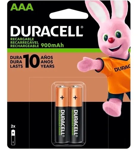 PILA DURACELL AAA — HILAX.PE Camaná