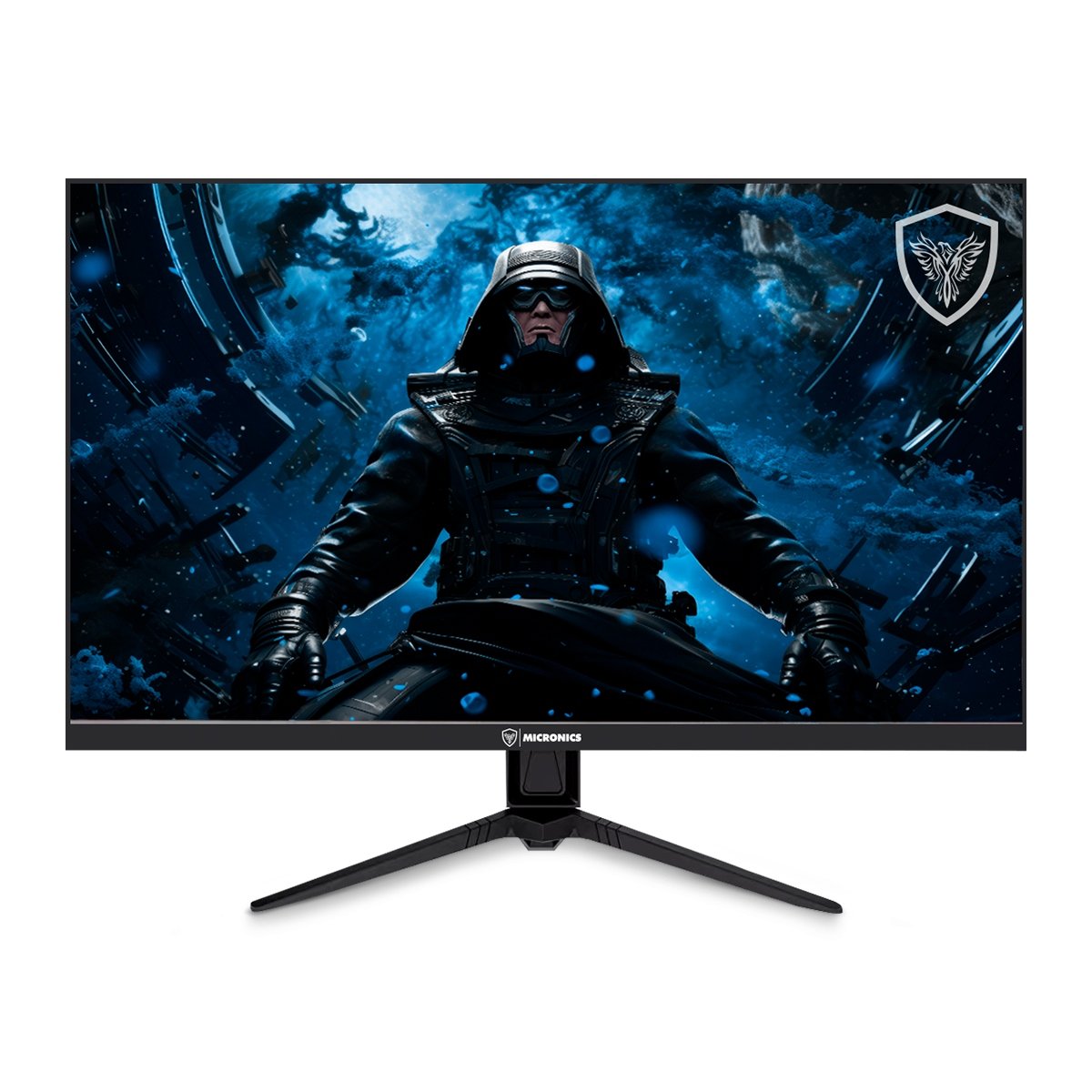 MONITOR GAMER FENIX PLANO IPS MIC MF27FF-120 27" FHD, DP 120HZ