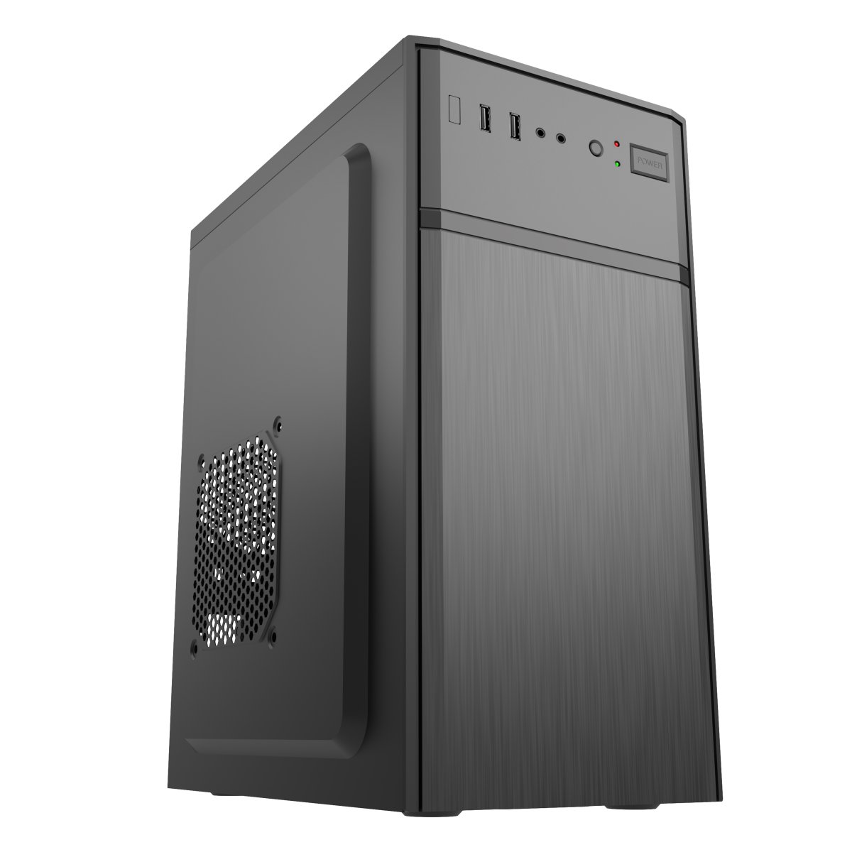 CASE RT SERIES R-36 EXECUTIVE C/ FUENTE 600W ATX / MICRO ATX