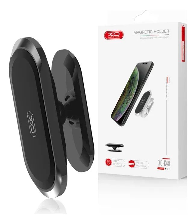 HOLDER AUTO MAGNETICO XO-C48 — HILAX.PE Camaná