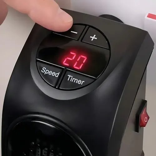 CALEFACTOR DE PARED HANDY HEATER F-09 400W