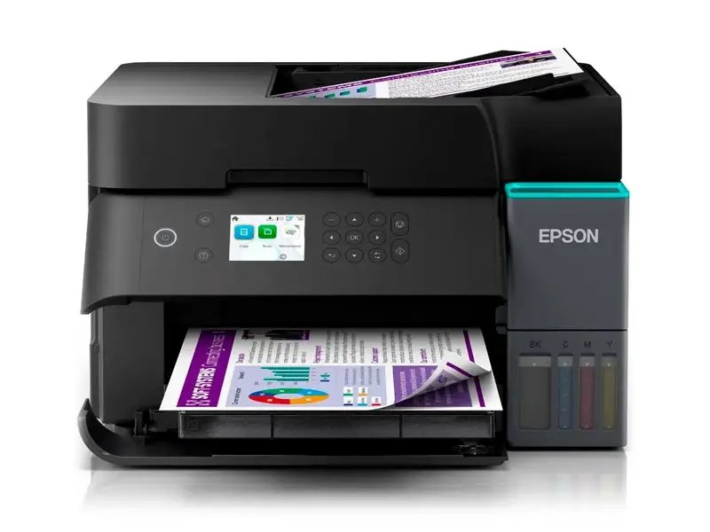 IMPRESORA MULTIFUNCIONAL EPSON L6370 ADF, DUPLEX, LAN, WIFI, USB — HILAX.PE Camaná