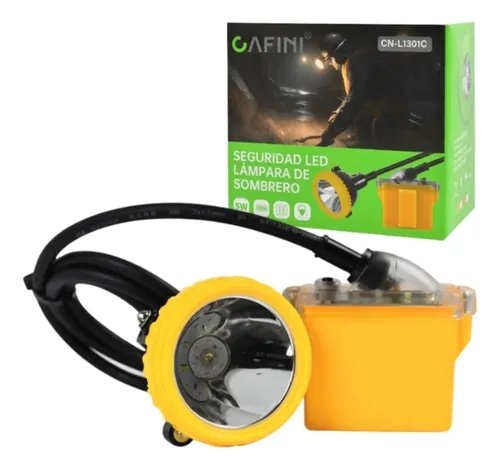 LINTERNA CAFINI CN-1301C LAMPARA DE SOMBRERO — HILAX.PE Camaná