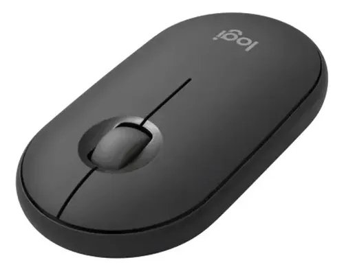 MOUSE LOGITECH PEBBLE 2 M350S BLUETOOTH/ WIRELESS GRAPHITE NEGRO — HILAX.PE Camaná