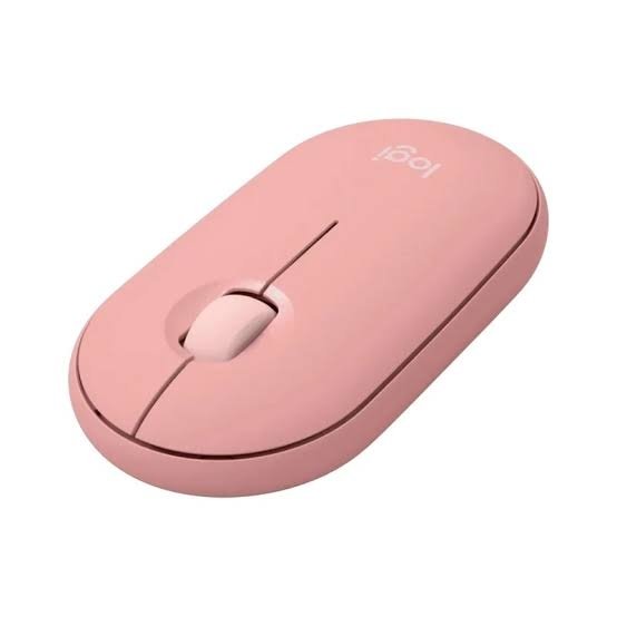 MOUSE LOGITECH PEBBLE 2 M350S BLUETOOTH/ WIRELESS ROSA — HILAX.PE Camaná