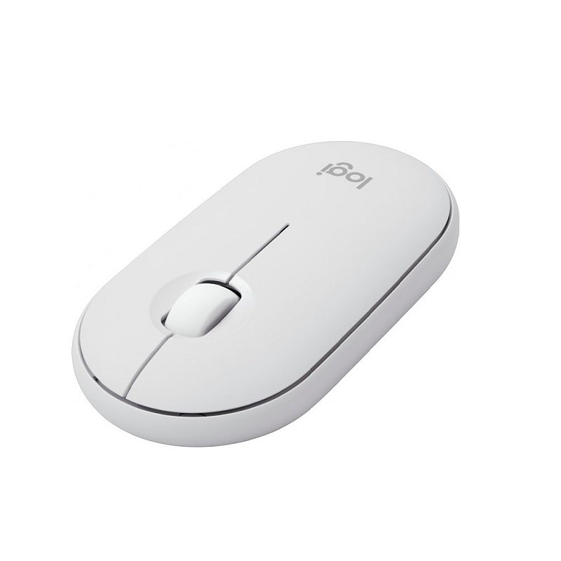 MOUSE LOGITECH PEBBLE 2 M350S BLUETOOTH/ WIRELESS WHITE — HILAX.PE Camaná