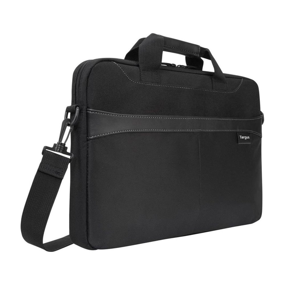 MALETIN TARGUS BUSINESS CASUAL SLIP CASE 15.6" BLACK — HILAX.PE Camaná